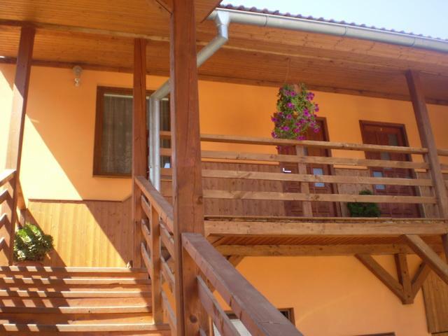 Hotel Penzion Adriana Rožňava Exterior foto